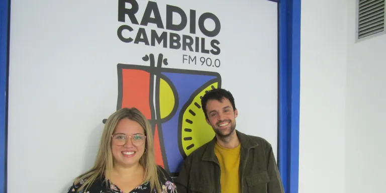 Albert Baquer i Caterina Sánchez: “El documental vol trencar l’estigma envers les persones amb problemes de salut mental”