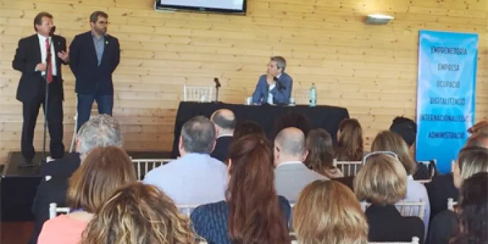 Diversos empresaris ja s’han mostrat interessats en el projecte EnXarxa Maresme