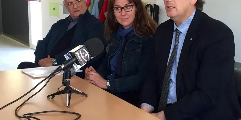 Ester Sanz, primera directora de l'Institut La Valira de la Seu