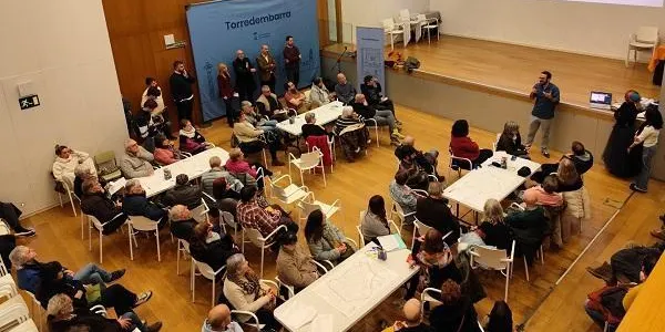 L’Ajuntament de Torredembarra enllesteix el projecte per al Pla de Barris amb les últimes aportacions de la ciutadania