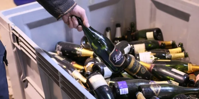 El Cau Flos i Calcat no organitzarà més la tradicional recollida d'ampolles de cava durant les festes nadalenques