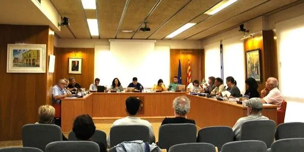 L'últim ple de l'Ajuntament d'Altafulla abans de vacances arriba carregat de propostes
