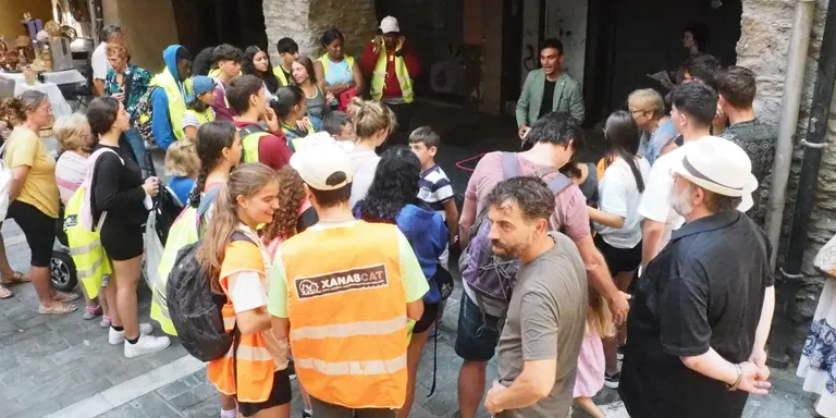 Bona rebuda del nou programa d'activitats infantils Imaginari
