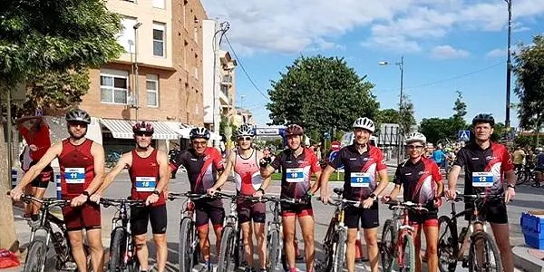 Els Tri-Atletes d’Altafulla realitzen una bona actuació al Duatló de la Pobla de Mafumet
