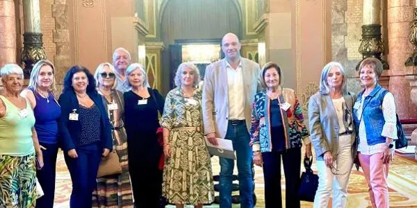 Les demandes de la gent gran del Camp de Tarragona arriben al Parlament