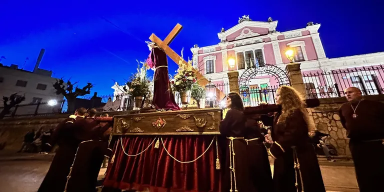 Aquest divendres arriben els actes centrals de la Setmana Santa a Torredembarra