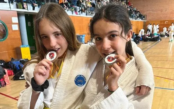 Foto: Club Dojo Roda de Berà