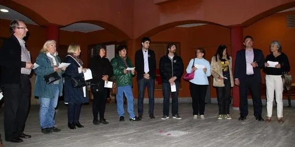 Reivindicació i reflexió per celebrar el Dia Internacional de la Dona a Altafulla