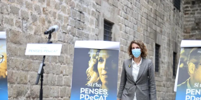 La JEC certifica que el PDeCAT manté tots els drets electorals per al 14-F