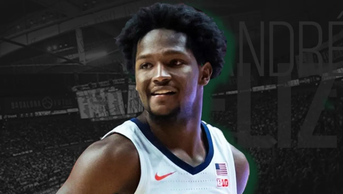 Andrés Feliz, nou base del Club Joventut de Badalona