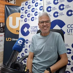 Diego Cruz, del Club Deporteando por Utrera, sobre el Memorial Dionisio Delgado - episode art