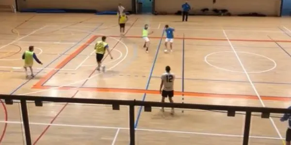 El CFS Torredembarra escalfa motors per la represa de la competició aquest diumenge a la Sénia