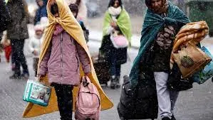 Catalunya es prepara per l’acollida i l'assistència de persones ucraïneses refugiades