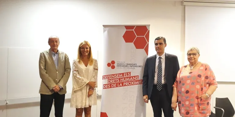 El Fòrum de Síndics i Síndiques es forma en la Llei de la Segona Oportunitat a Rubí