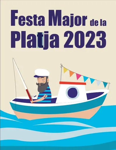 Prego Festa Major Sant Pere 2023