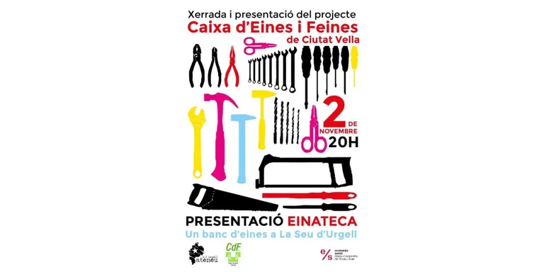 Presentació del projecte per crear una "Einateca" a la Seu