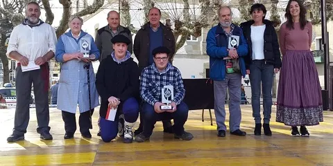 RELACIÓN DE GANADORES Y PREMIOS OBTENIDOS CON MOTIVO DE LOS CONCURSOS DE LA FERIA DE SANTO TOMAS 2018