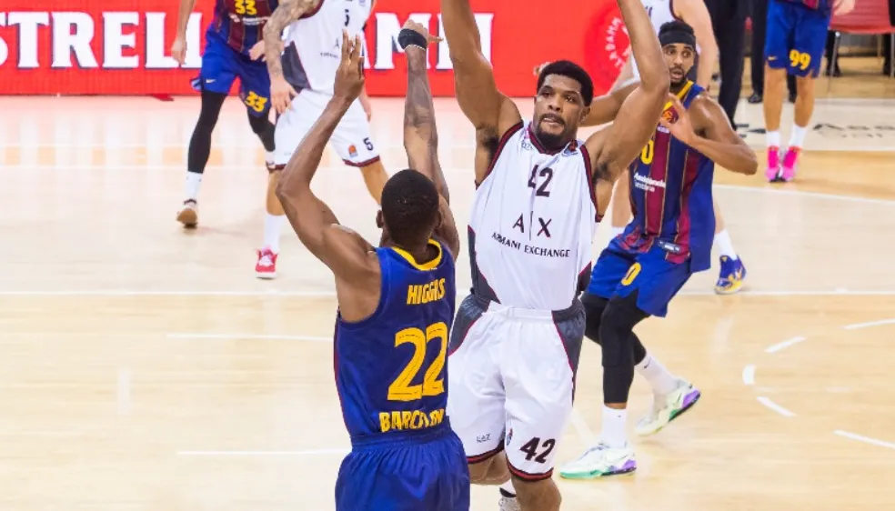 Barça - AX Armani Exchange de Milà: duel de líders