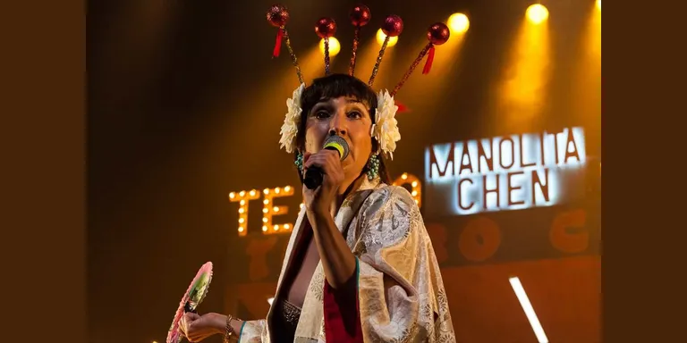 La historia de Manolita Chen, protagonista en Utrera es Cultura