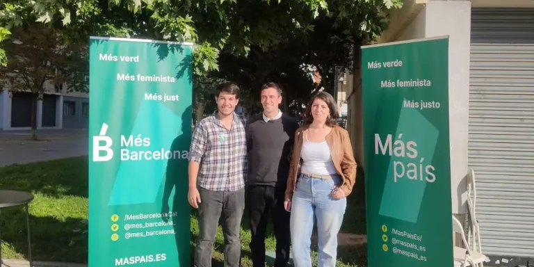 Más País es presenta a Rubí per representar l’àrea metropolitana al Congrés