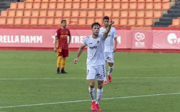 Foto: Nàstic de Tarragona