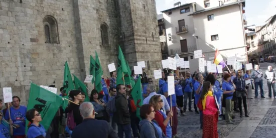 Les EuroMarxes 2015 demanen a la Seu i Andorra la fi dels paradisos fiscals