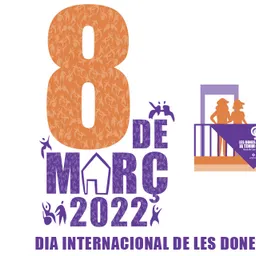 #40 - Entrevistes de La Rambla del 8/3/2022 — Processos i desafiaments de la Casa de les Dones de Sant Just - episode art