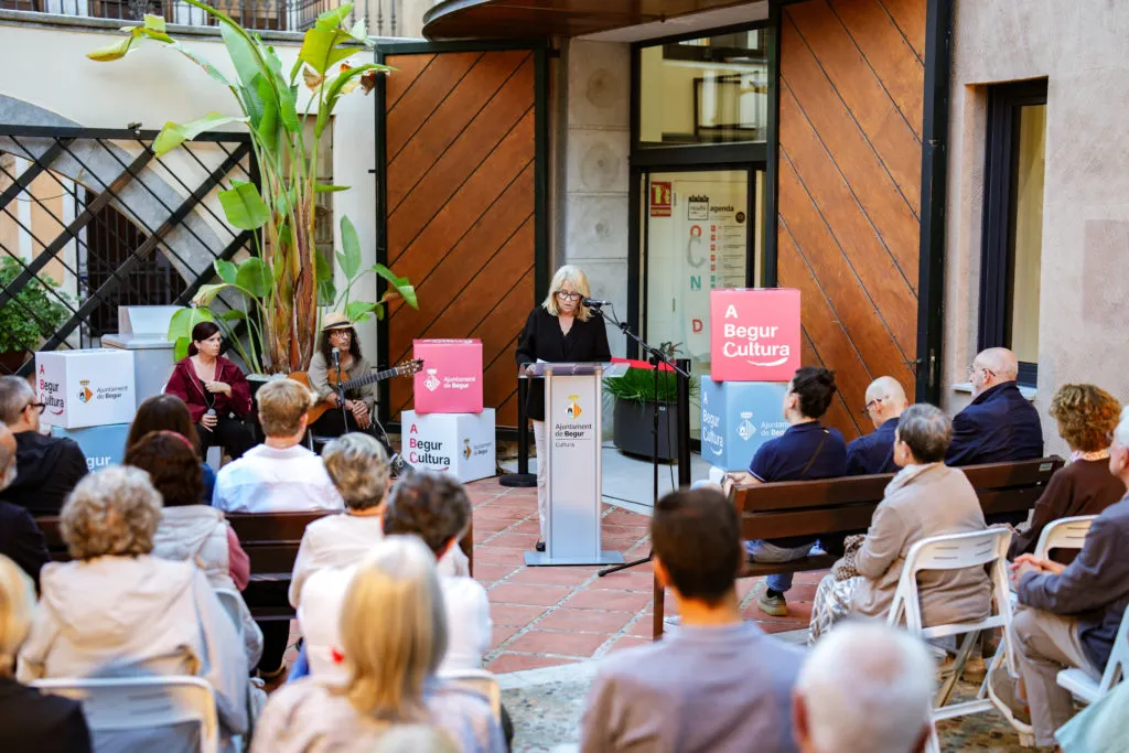 Les Escoles Velles de Begur reobren després d'una reforma integral de l'interior