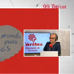 #1479 - La nova campanya de Nadal de Càritas - episode art