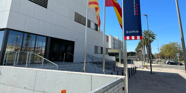 Detinguts dos joves per una presumpta agressió amb arma blanca a la Torre