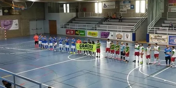 El Catllar encaixa una dura derrota davant l’Alcoletge i segueix en descens (5-7)