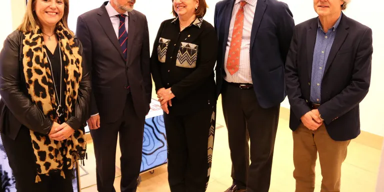 L'exposició 'Perseguits i salvats' arriba a Madrid