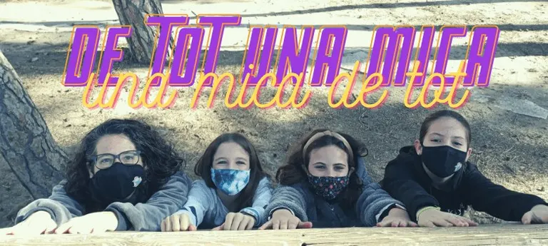 Nou programa al menú: «De tot una mica, una mica de tot»!