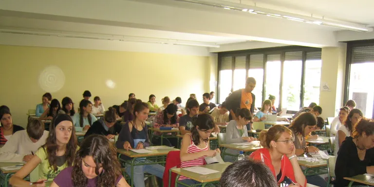 La Seu acull per desè any les proves de selectivitat