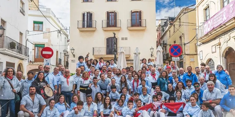 Els Nois de la Torre reben aquest divendres el guardó dels Serveis Distingits 2024