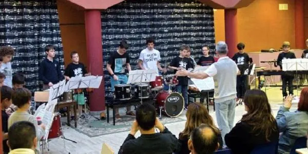 L’Escola de Música d’Altafulla rep una subvenció de la Diputació de Tarragona per la seva activitat formativa