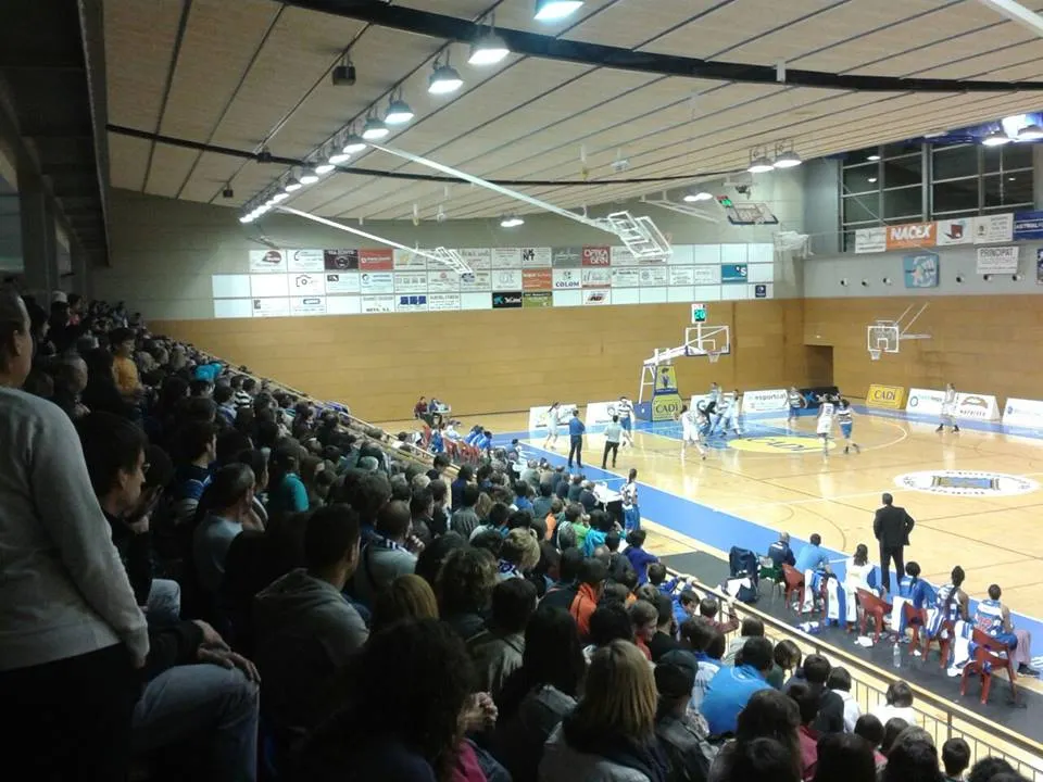 Palau d'Esports - Partit Cadí La Seu