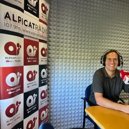 Entrevista Iván Caellas - episode art