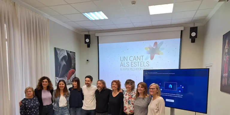 Valls acollirà l’espectacle “Un Cant als Estels”