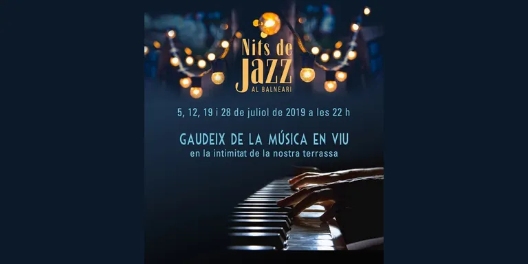 El Balneari Sant Vicenç estrena les seves Nits de Jazz amb Big Mama Montse & Sister Marion