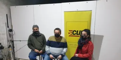 La CUP presenta al·legacions a les ordenances fiscals 2022