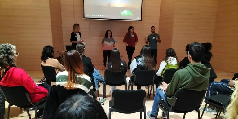 L'Oficina Jove del Solsonès organitza un networking entre estudiants interessats en l'àmbit social i professionals del sector