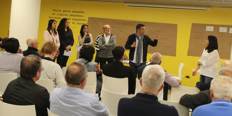 El PSC de Pineda fa una trobada ciutadana per elaborar el programa electoral