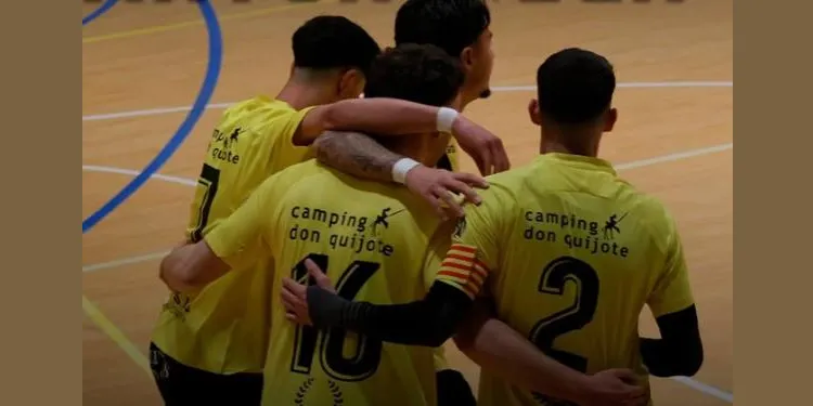 CFS Altafulla – CFS Vila-rodona ‘B’: test exigent contra un rival a l’alça