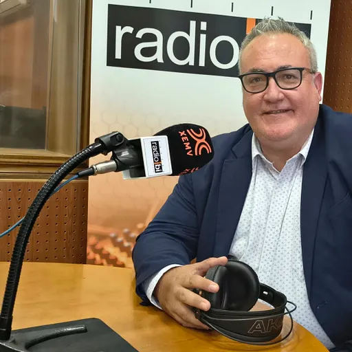 SERGIO CARRASCO - ALCALDE DE IBI - 29 OCTUBRE