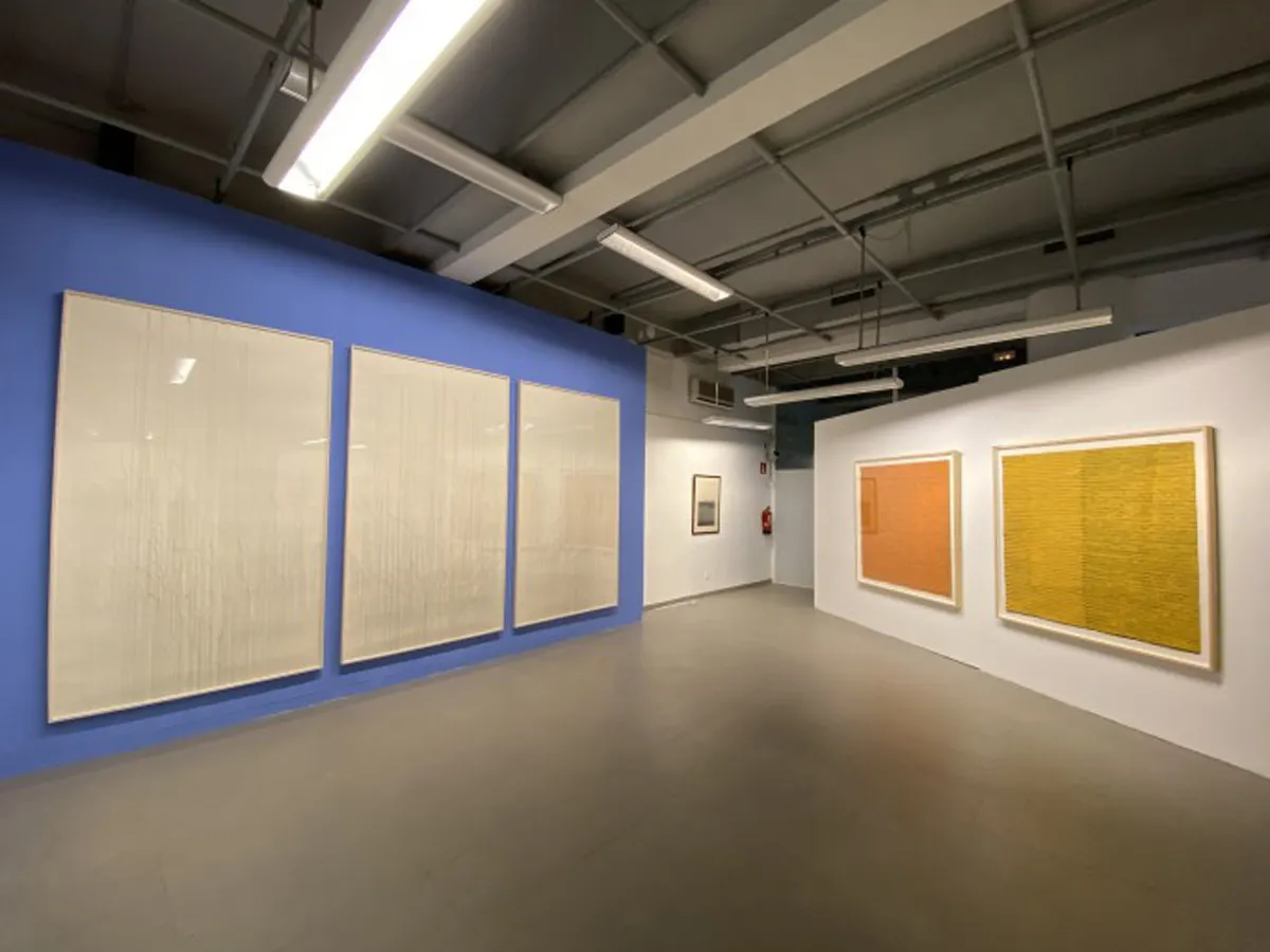 Nova mostra del Museu de Valls amb dibuixos del seu fons artístic