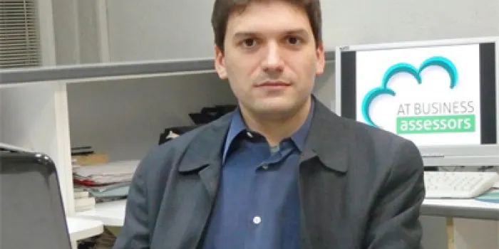 Marc Tarrés, nou president de PIMEC Joves Empresaris Maresme-Barcelonès Nord
