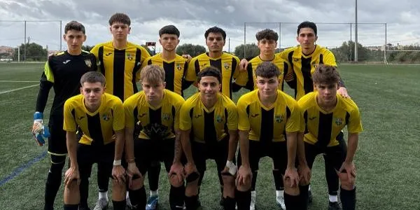 El Juvenil del CE Altafulla goleja la Floresta ‘C’ i segueix líder de grup (5-1)