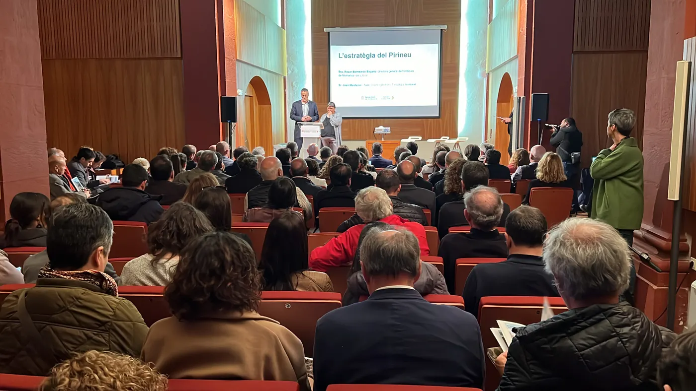 <strong>El Solsonès és una de les comarques incloses en l'Estratègia del Pirineu, el full de ruta de la Generalitat per guiar el desenvolupament sostenible d'aquesta zona</strong>