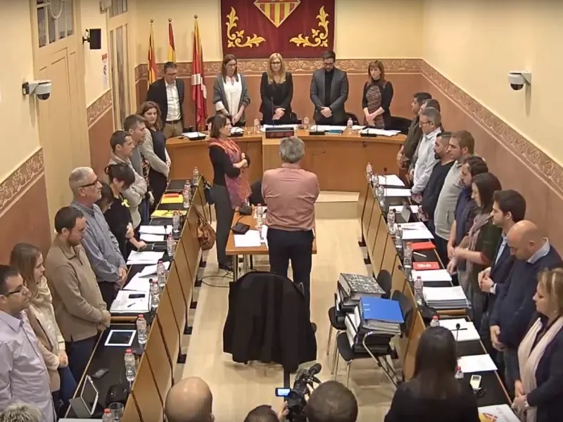 Ple ordinari novembre 2017